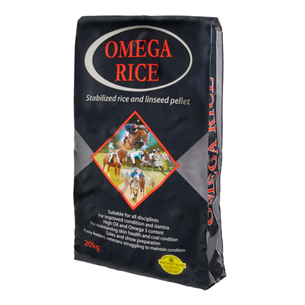 Omega Rice