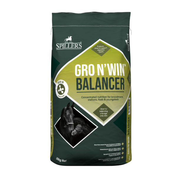 Spillers Gro N' Win Balancer