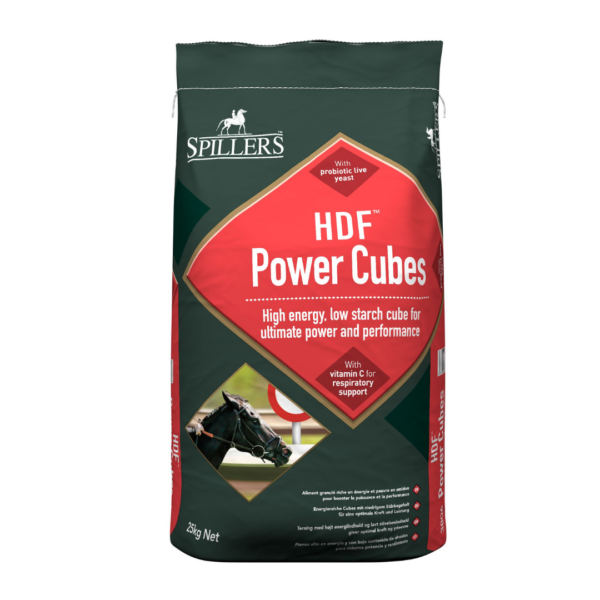 Spillers HDF Power Cubes
