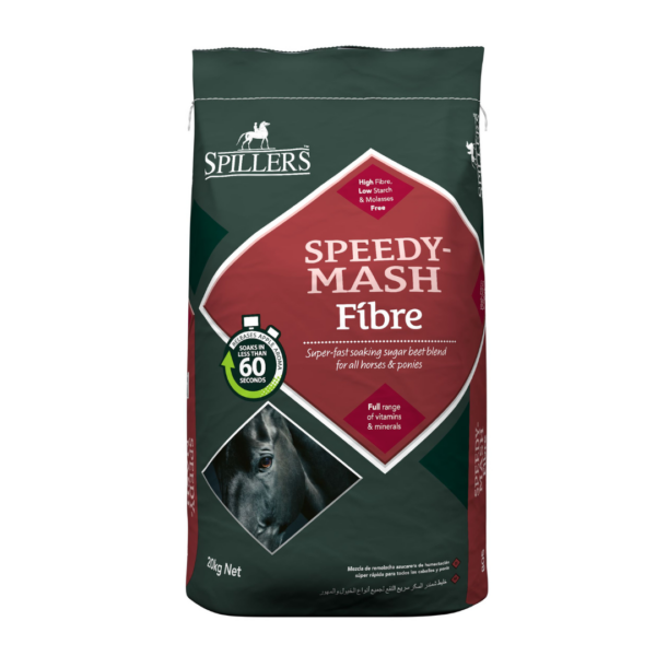 Spillers SPEEDY-MASH Fibre