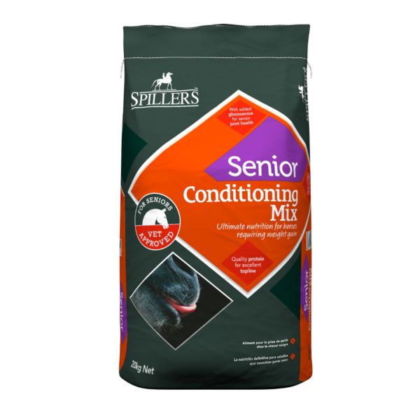 Spillers Senior Conditioning Mix