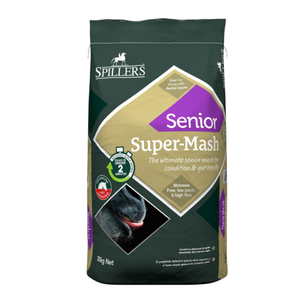 Spillers Senior Super-Mash