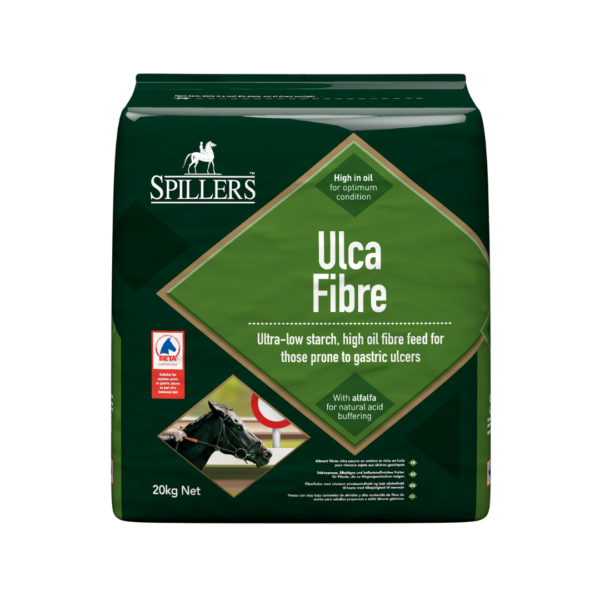 Spillers Ulca Fibre