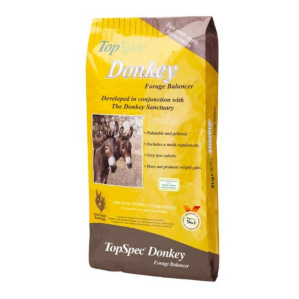 Top Spec Donkey Forage Balancer