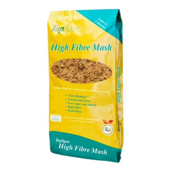 Top Spec High Fibre Mash