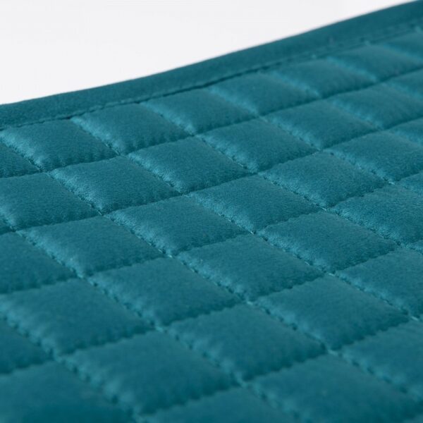 Suede Close Contact Square Peacock - Image 5