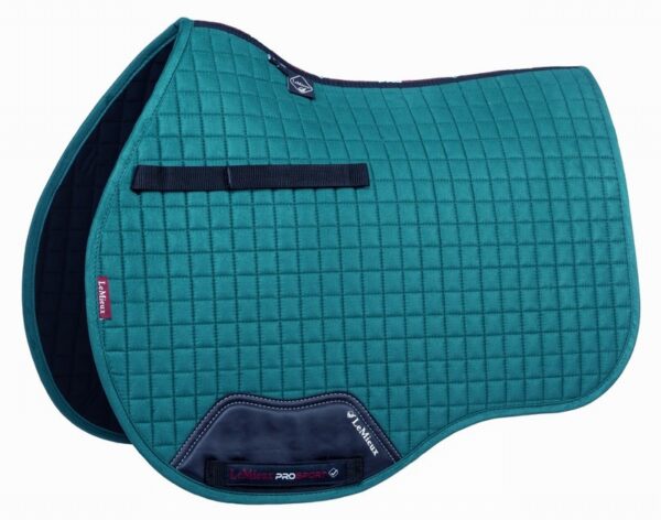 Suede GP Square Peacock