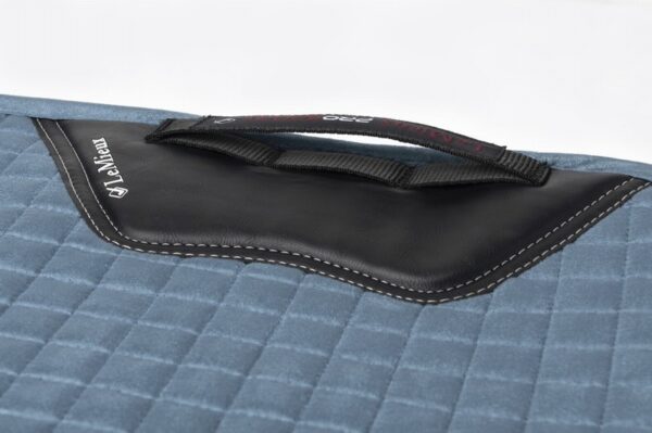 Suede Close Contact Square Ice Blue - Image 4