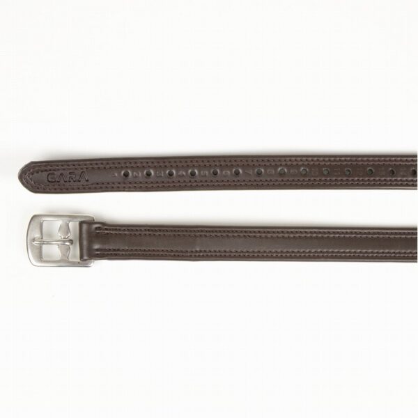 Velociti GARA Easy Care Non Stretch Stirrup Leathers