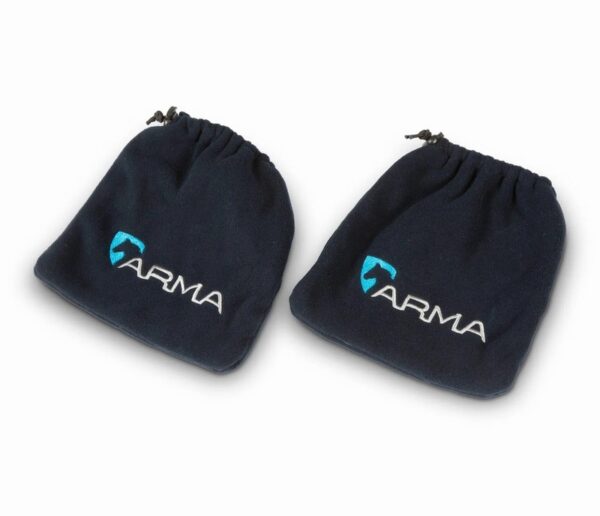 ARMA Fleece Stirrup Covers