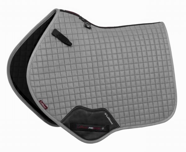 Suede Close Contact Grey Square