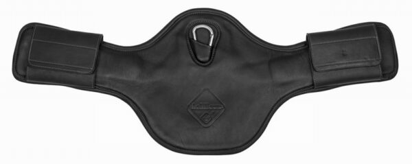 Gel-Tek Anatomic Short Stud Girth Black - Image 4