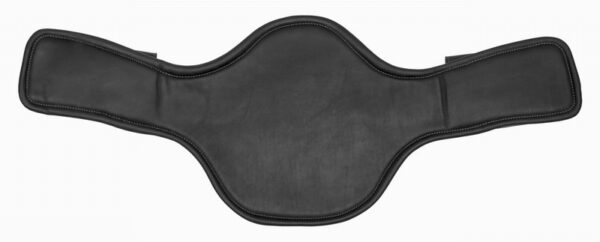 Gel-Tek Anatomic Short Stud Girth Black - Image 2