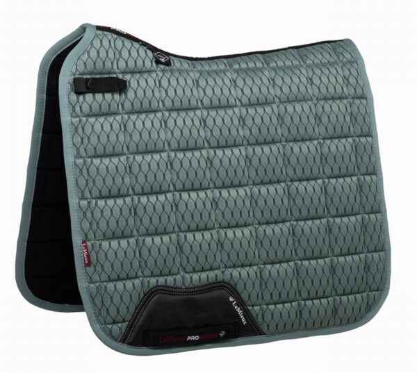 Carbon Mesh Air Dressage Square Sage