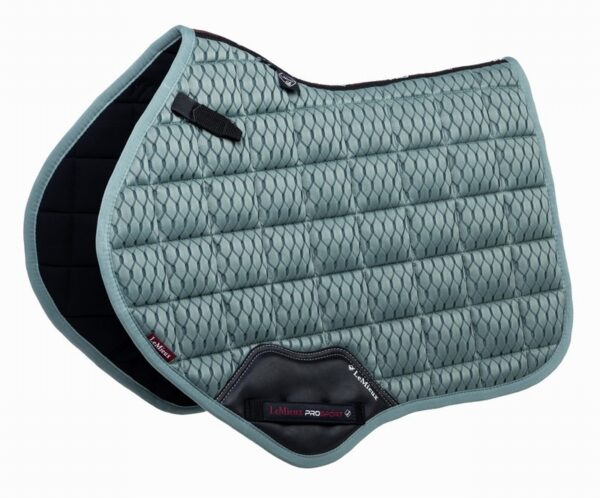 Carbon Mesh Air Close Contact Square Sage
