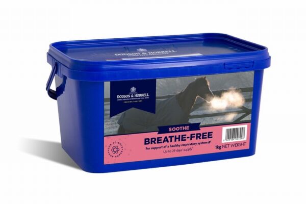 Dodson & Horrell Breathe-Free