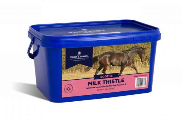 Dodson & Horrell Milk Thistle
