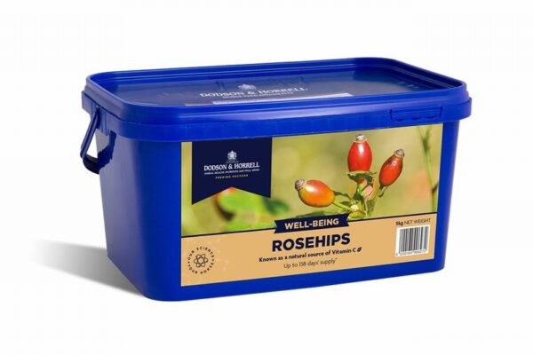 Dodson & Horrell Rosehips