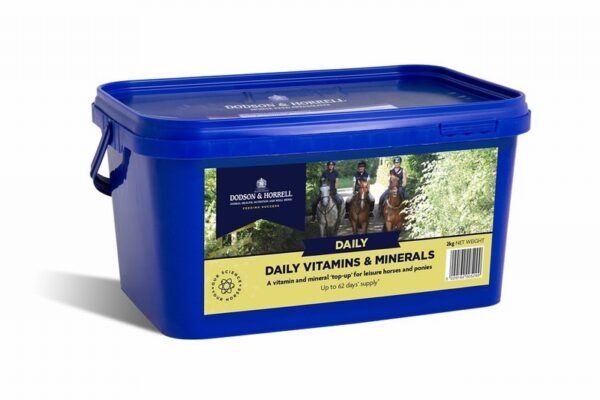 Dodson & Horrell Daily Vitamins & Minerals
