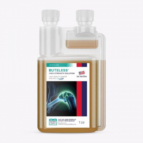 Equine America Buteless Solution with Aqualox
