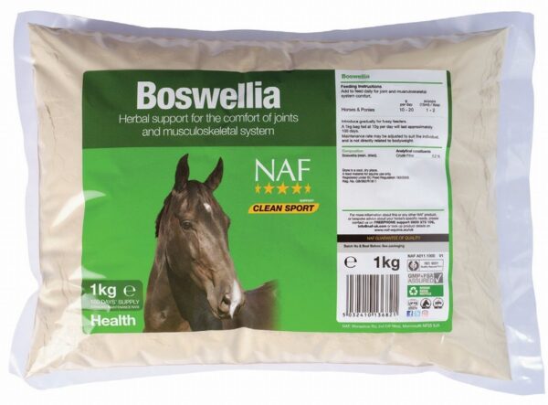 NAF Boswellia Powder 1kg