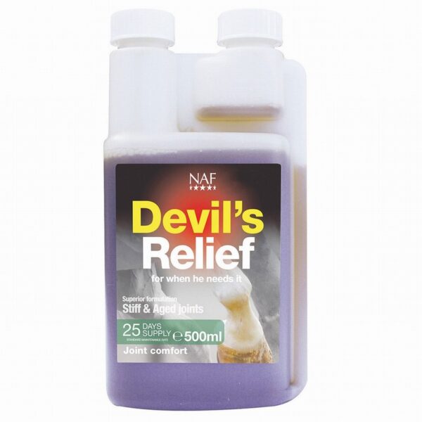 NAF Devil's Relief