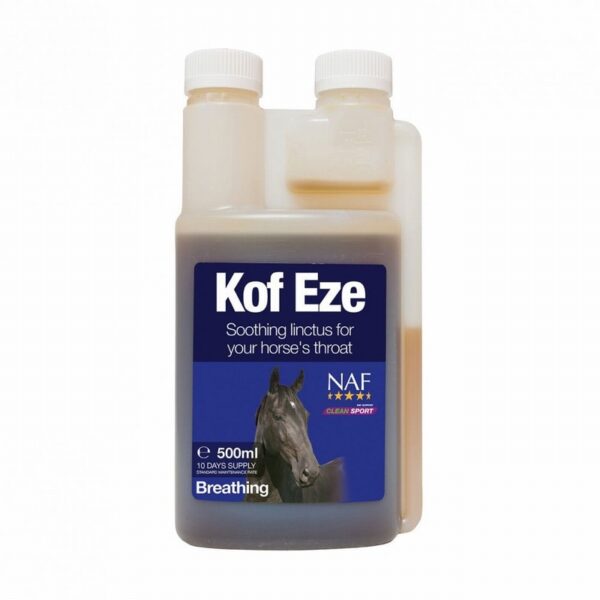 NAF Kof Eze 500ml
