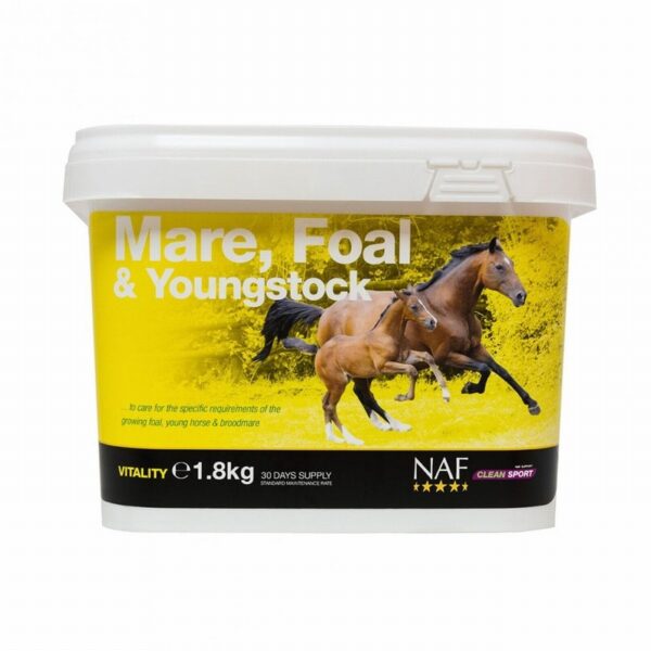 NAF Mare, Foul & Youngstock 1.8kg