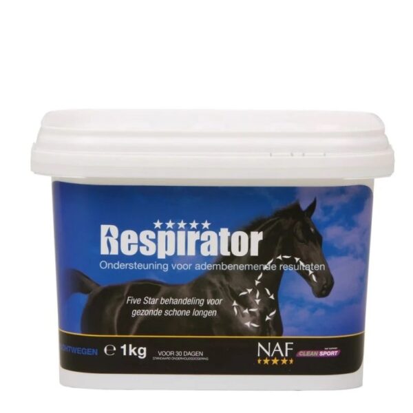 NAF Respirator 1kg