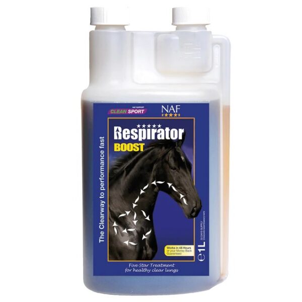 NAF Respirator Boost 500ml