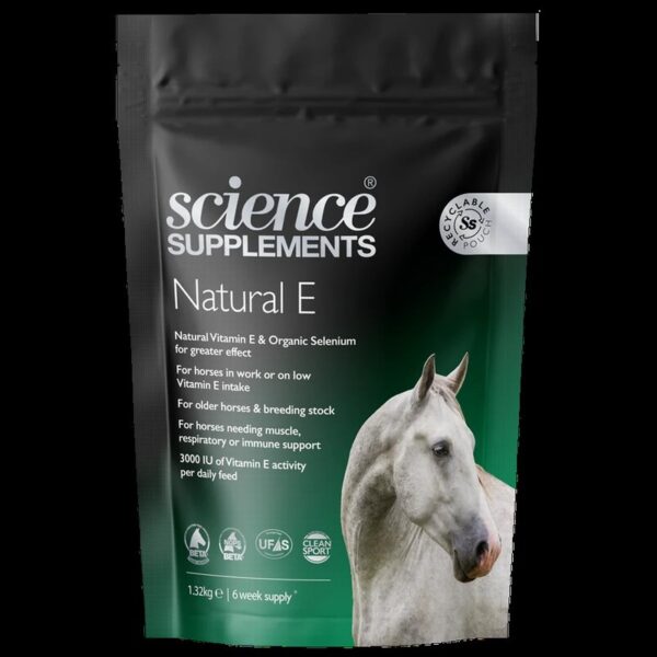 Science Supplement Natural E 1.32kg