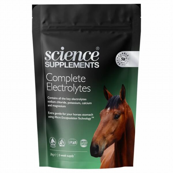 Science Supplements Complete Electrolytes