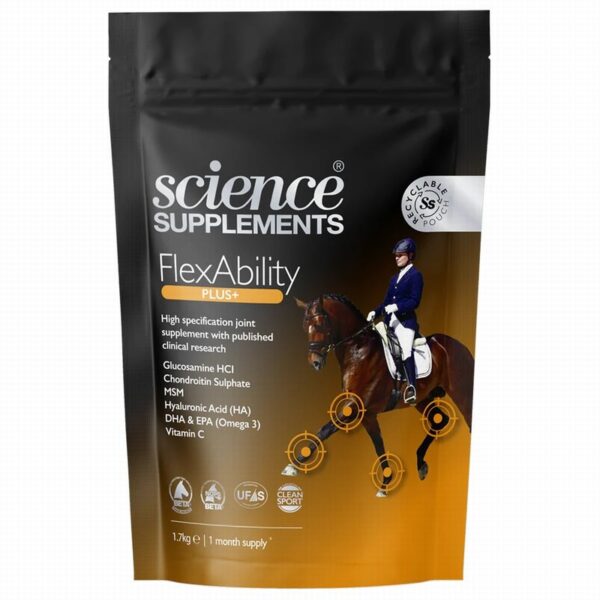 Science Supplement Flexability Plus+ 1.7kg