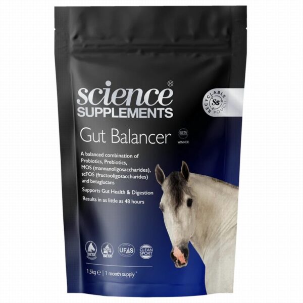 Science Supplements Gut Balancer 1.5 kg