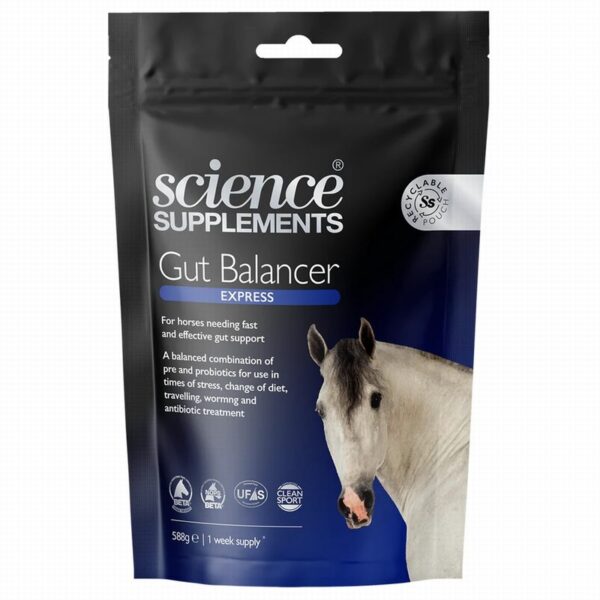 Science Supplements Gut Balancer Express 588g