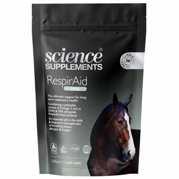 Science Supplements RespirAid DHA 1.85kg