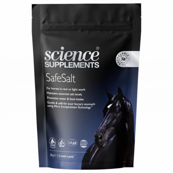 Science Supplements SafeSalt 2kg