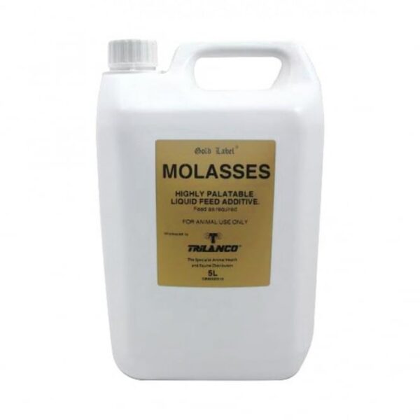 Gold Label Molasses Liquid 5L