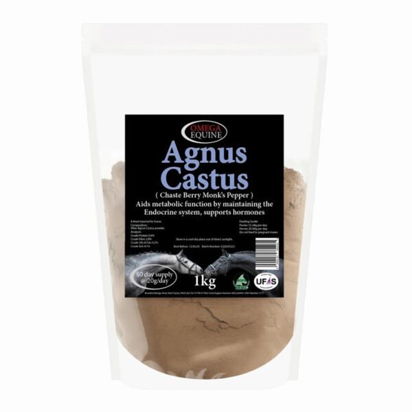 Omega Equine Agnus Castus