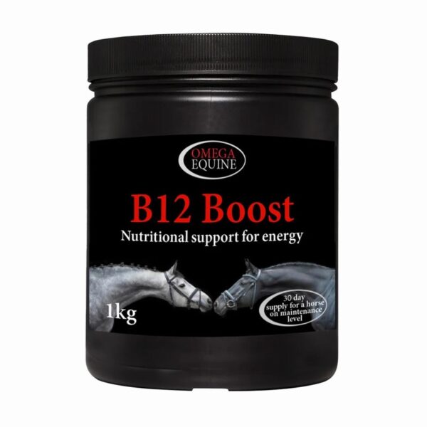 Omega Equine B12 Boost 1kg