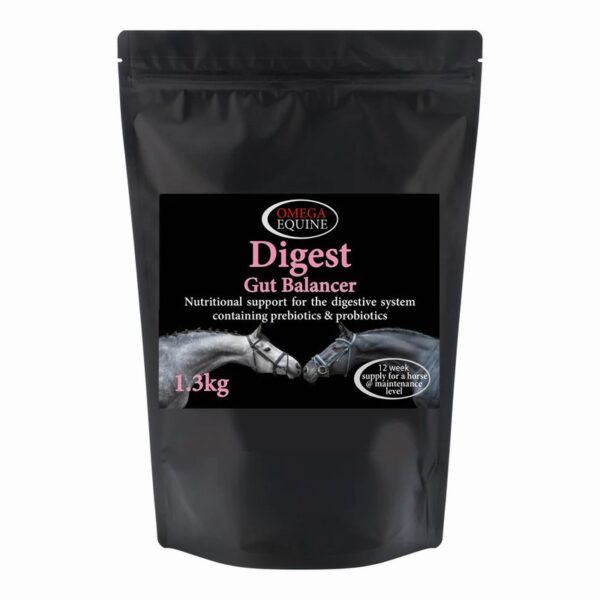 Omega Equine Digest Gut Balancer