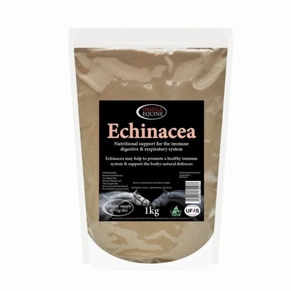 Omega Equine Echinacea 1kg