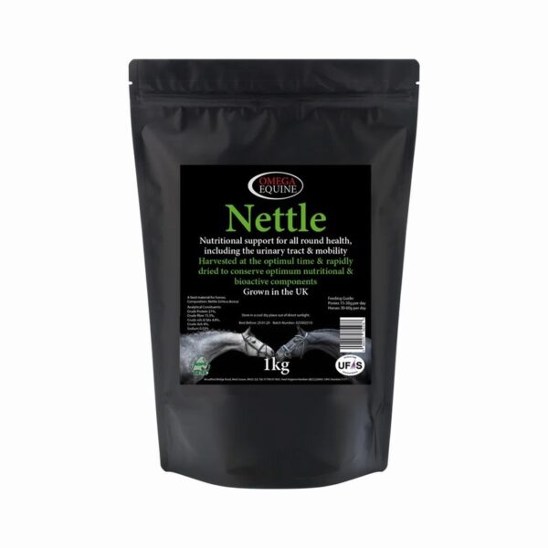 Omega Equine Nettle 1kg
