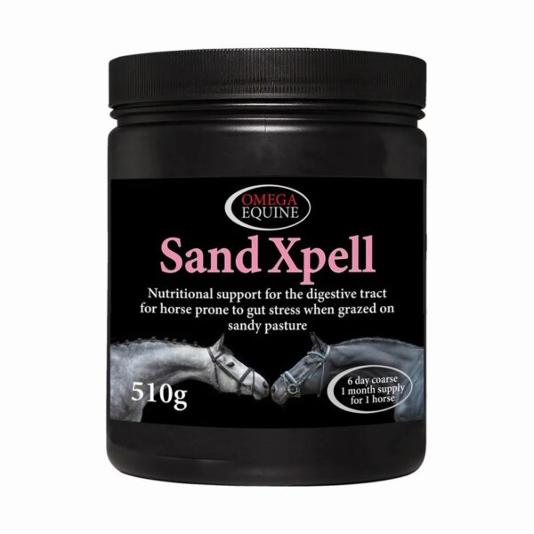Omega Equine SandXpell 510g