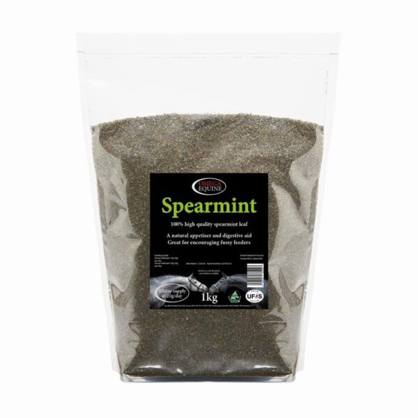 Omega Equine Spearmint 1kg