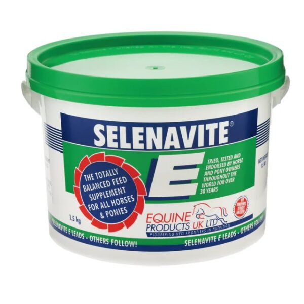 Equine Products Selenavite E 1.5 Kg