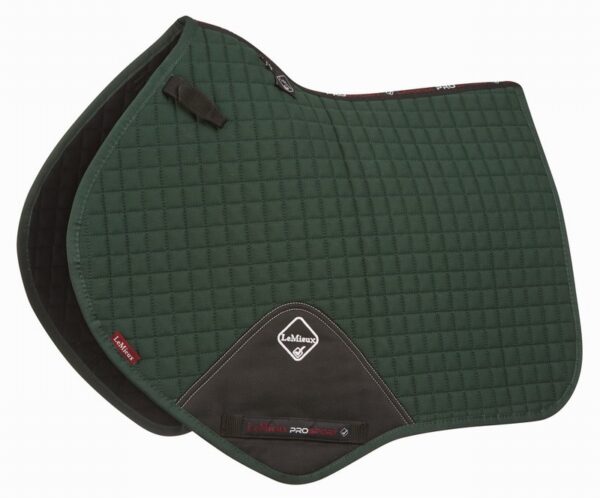 Cotton Close Contact Square Green