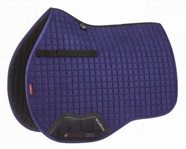 Suede GP Square Ink Blue