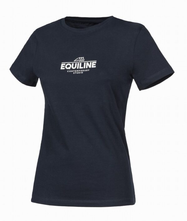 EQUILINE WOMEN'S ROUNDNECK T-SHIRT