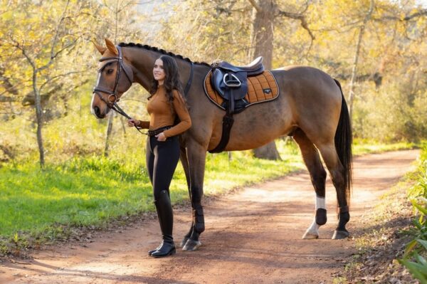 Loire Classic Close Contact Square Ginger - Image 3